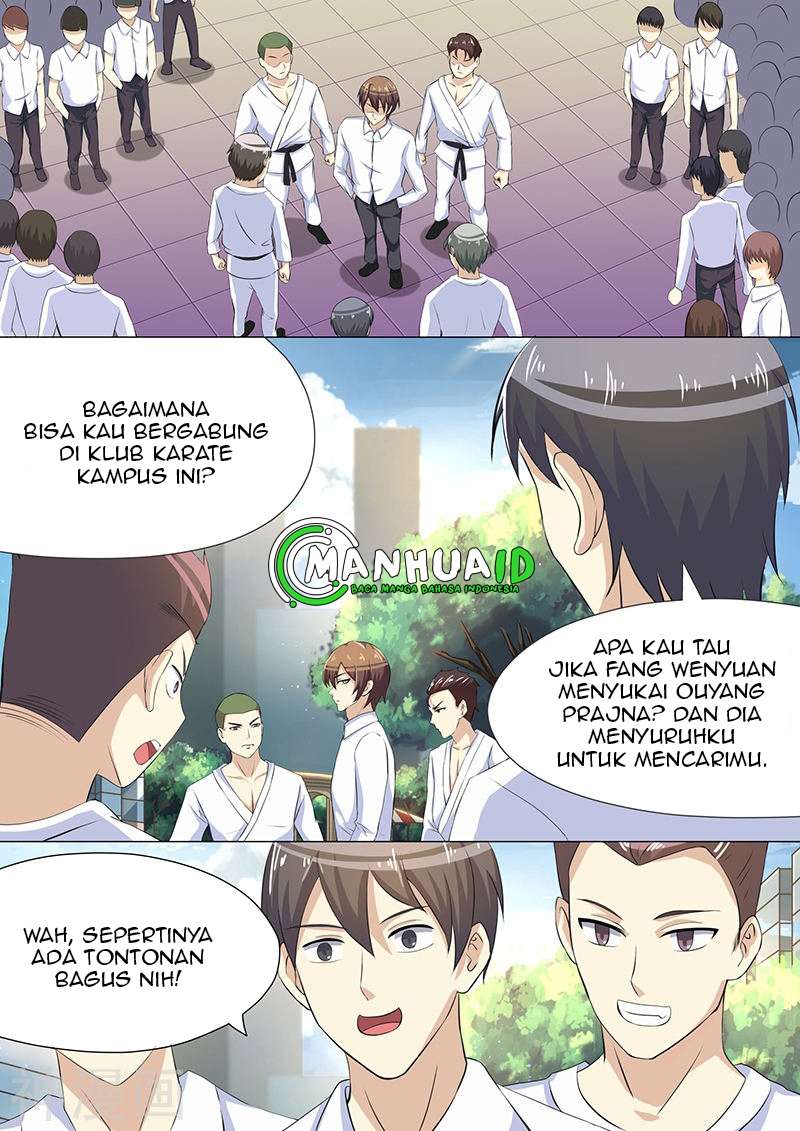 Dragon Soul Agent Chapter 38 Gambar 5