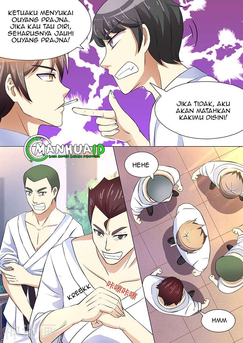 Dragon Soul Agent Chapter 38 Gambar 7