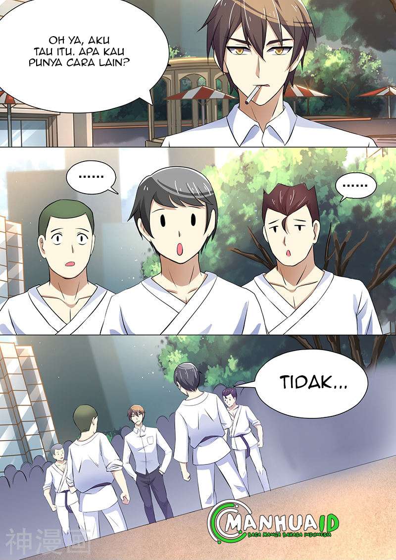 Dragon Soul Agent Chapter 38 Gambar 8