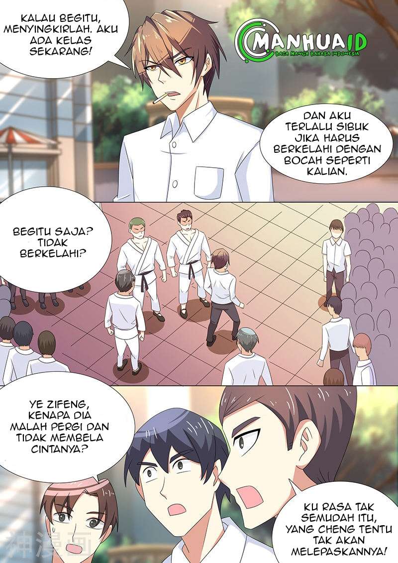 Dragon Soul Agent Chapter 38 Gambar 9