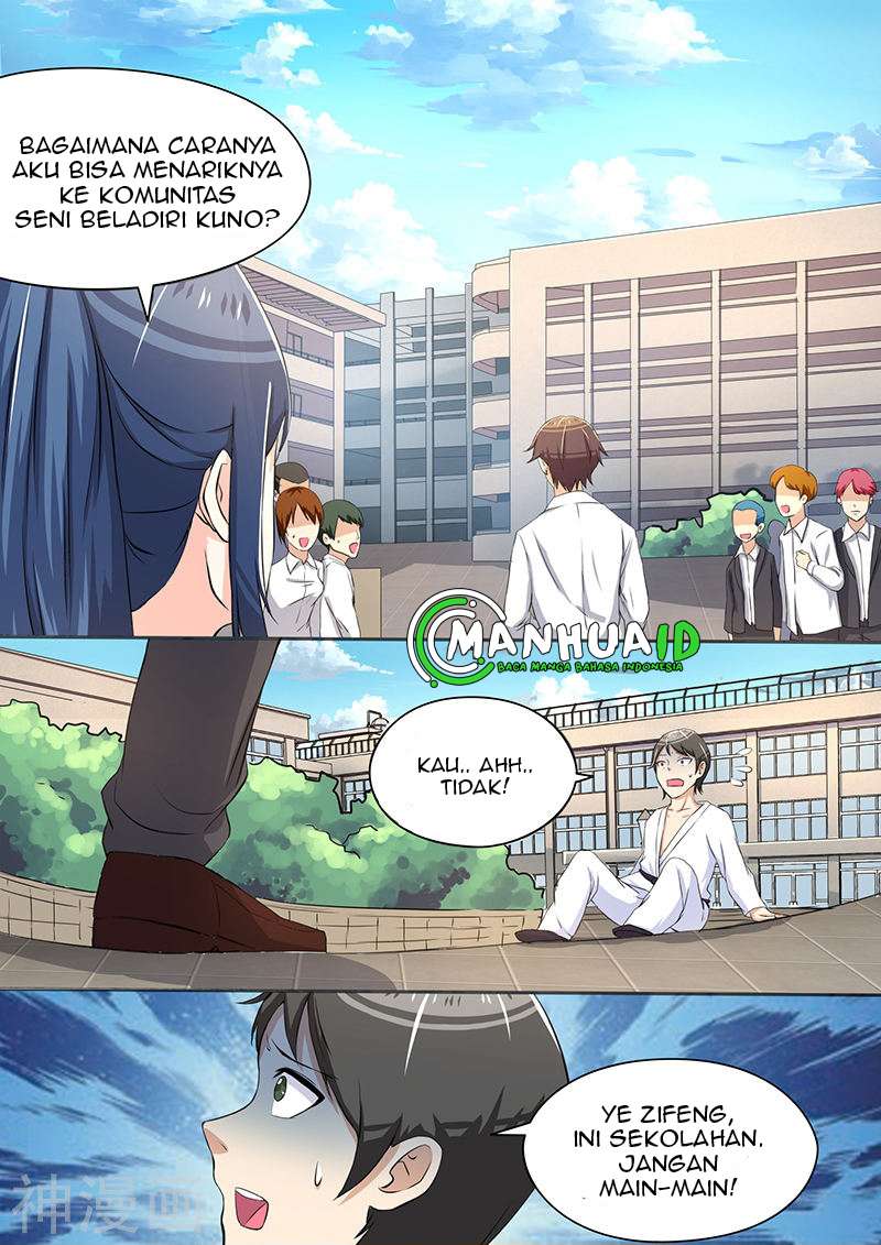Dragon Soul Agent Chapter 39 Gambar 10