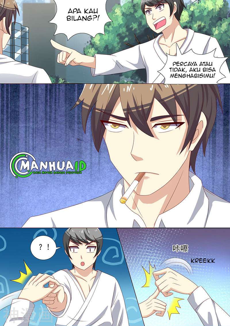 Baca Manhua Dragon Soul Agent Chapter 39 Gambar 2