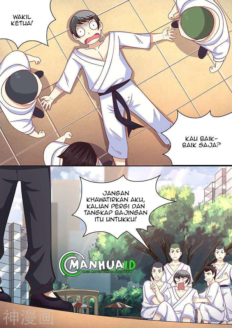 Dragon Soul Agent Chapter 39 Gambar 4