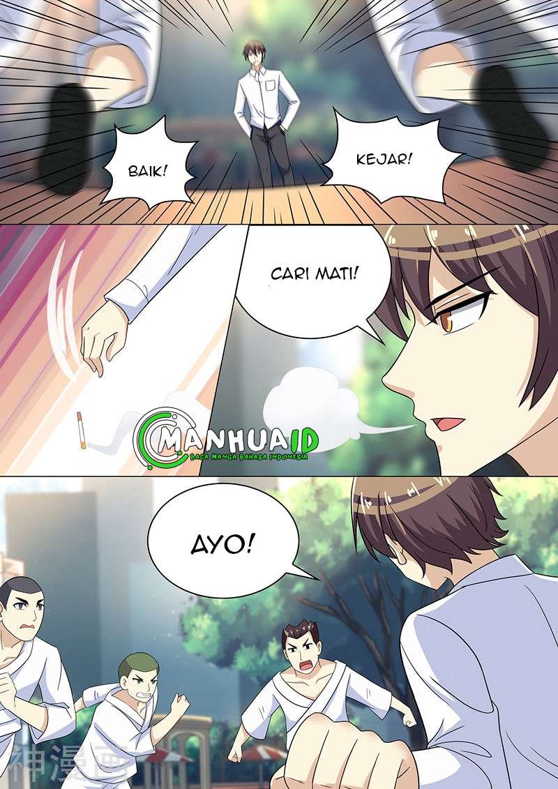 Dragon Soul Agent Chapter 39 Gambar 5
