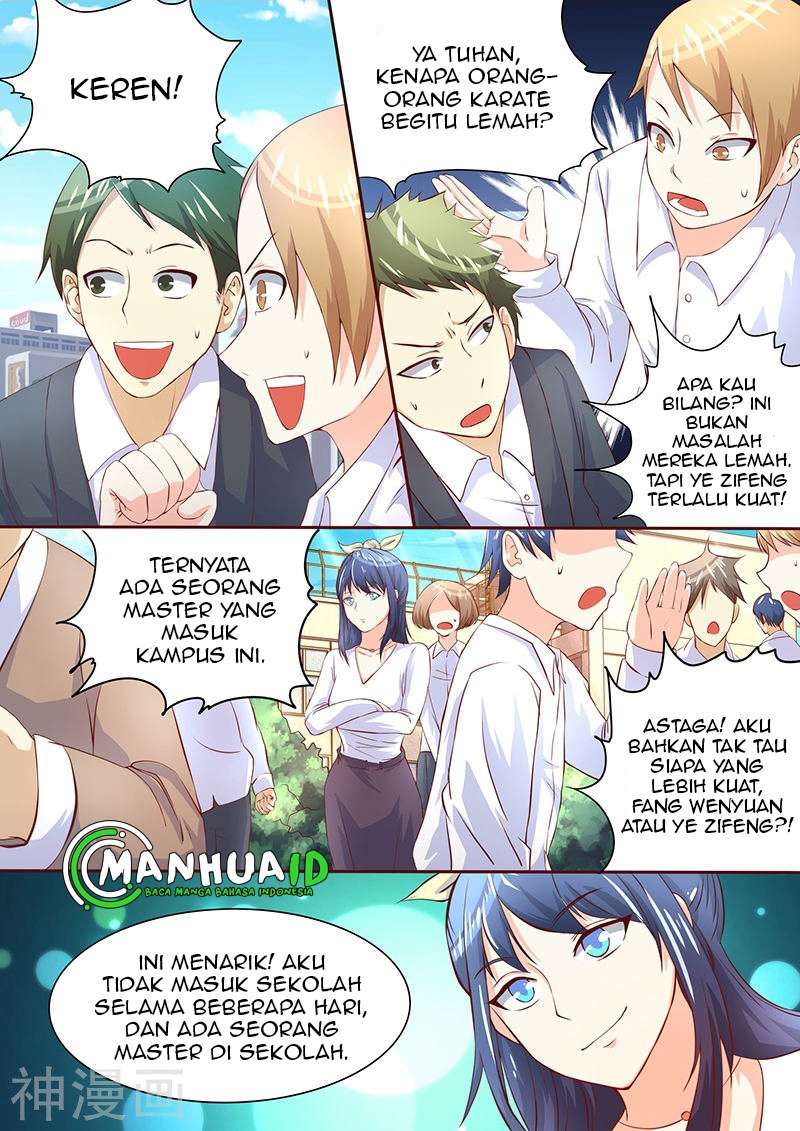 Dragon Soul Agent Chapter 39 Gambar 9