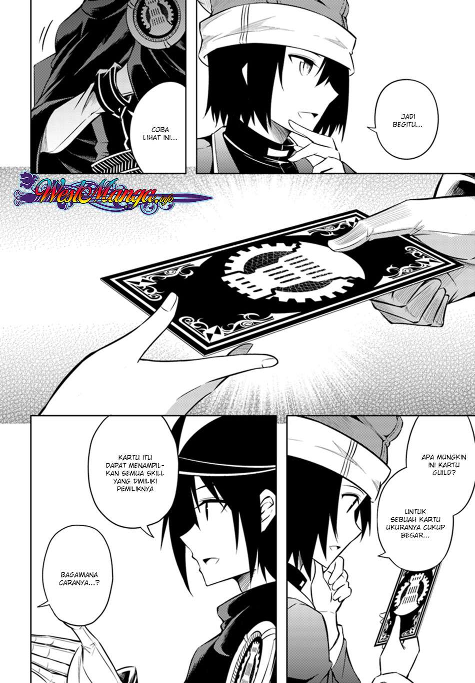 Tono no Kanri o Shite Miyou Chapter 10 Gambar 10