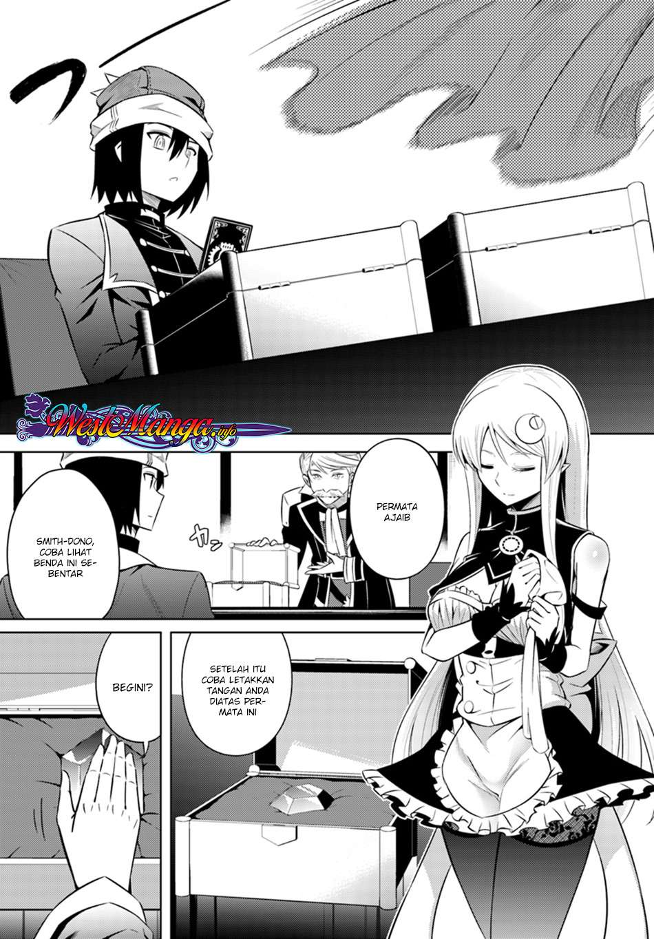 Tono no Kanri o Shite Miyou Chapter 10 Gambar 11