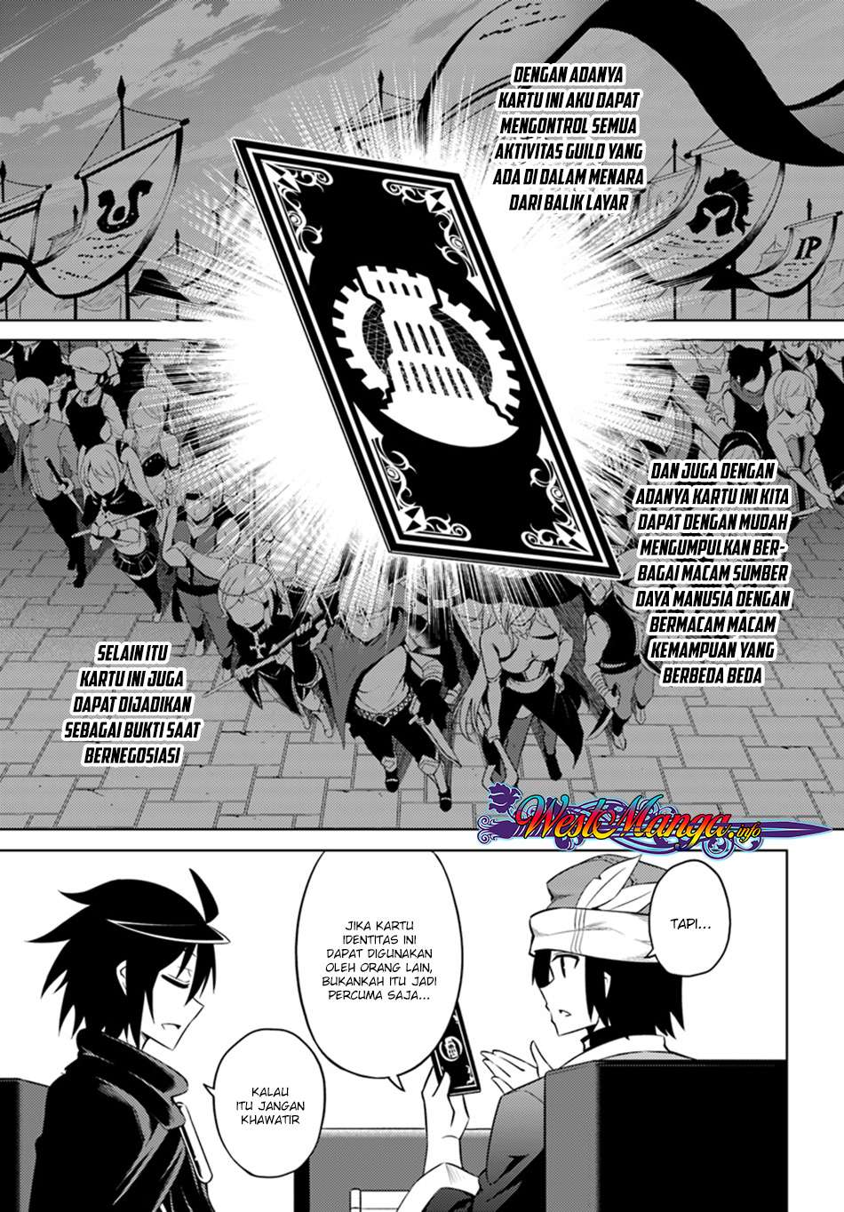 Tono no Kanri o Shite Miyou Chapter 10 Gambar 13