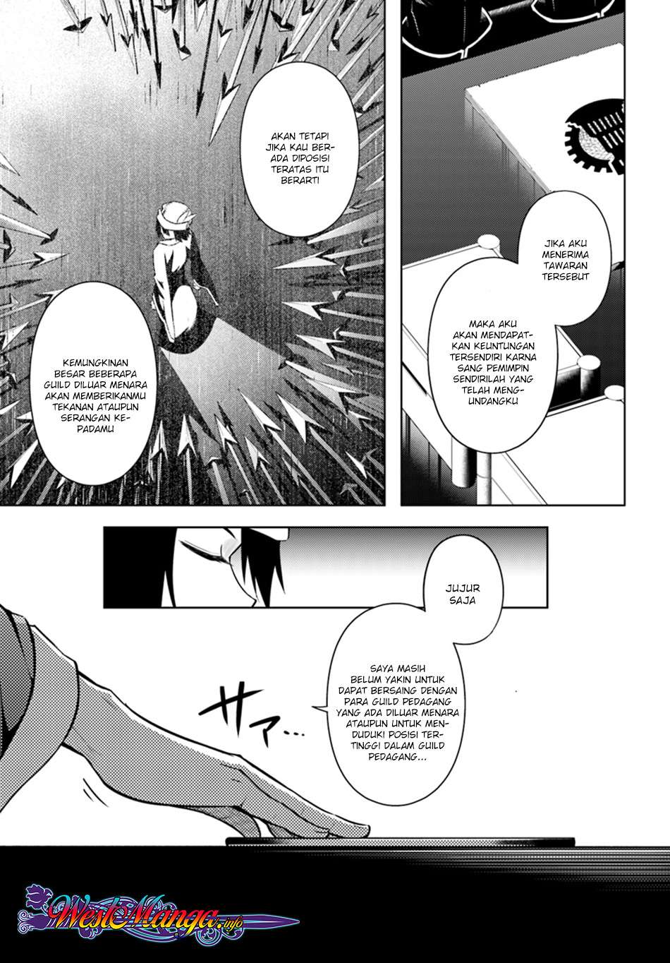 Tono no Kanri o Shite Miyou Chapter 10 Gambar 18