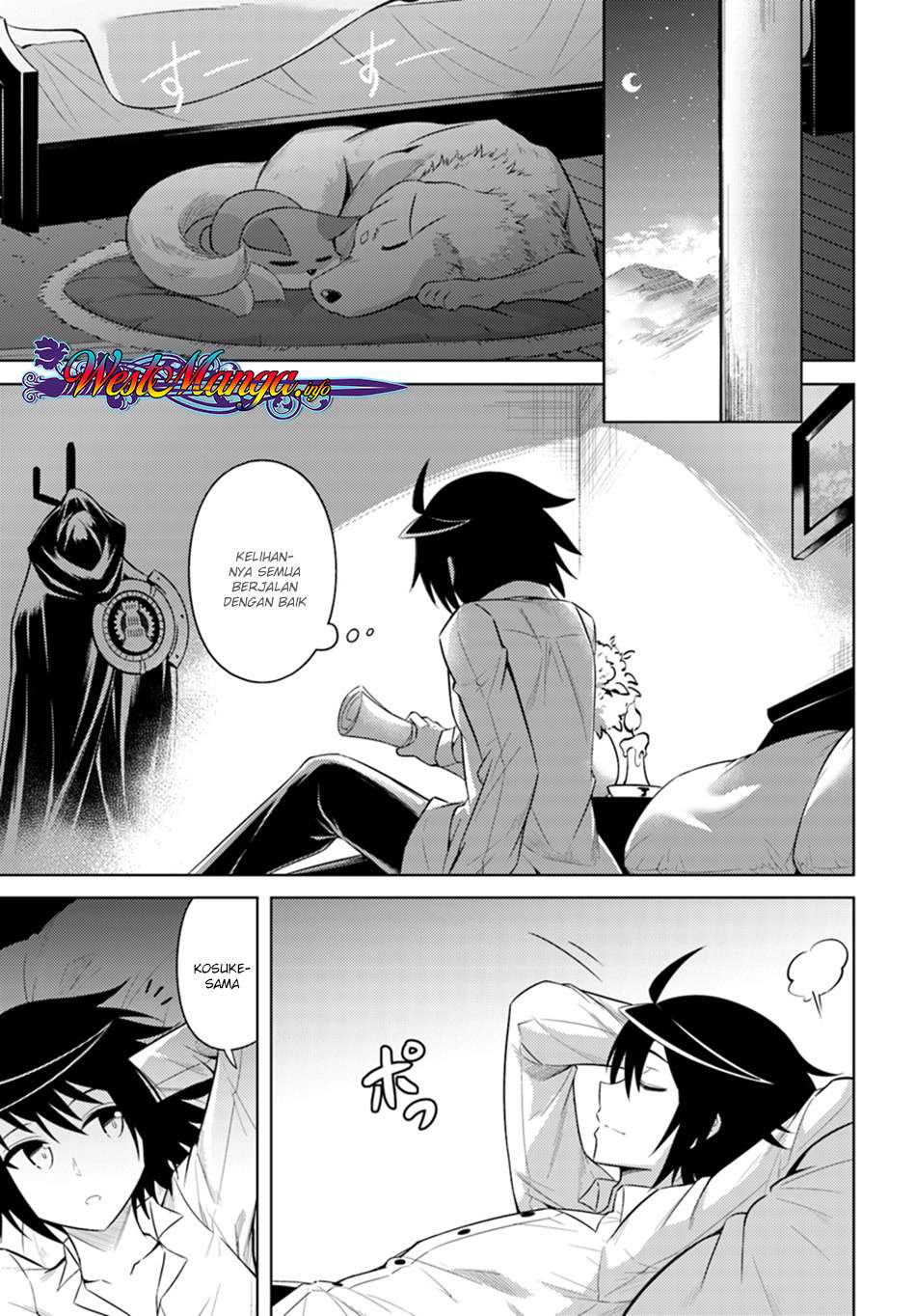 Tono no Kanri o Shite Miyou Chapter 10 Gambar 24