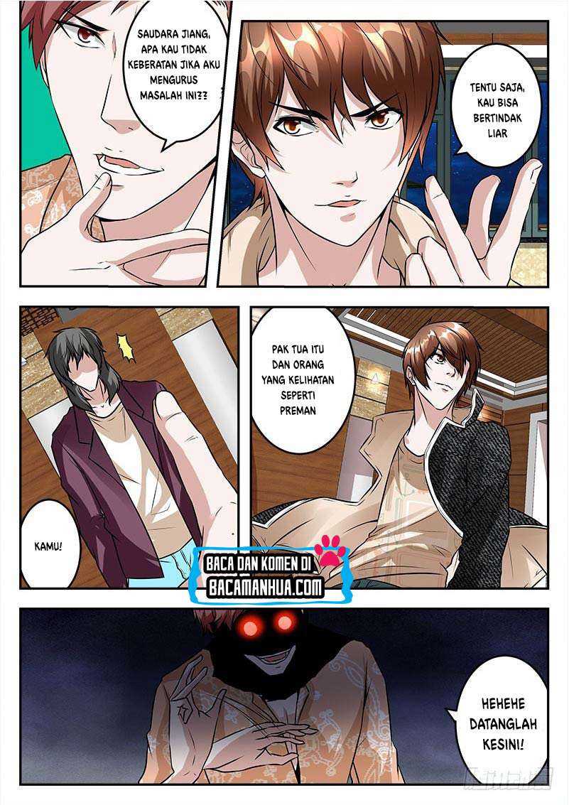 Metropolitan System Chapter 35 Gambar 10