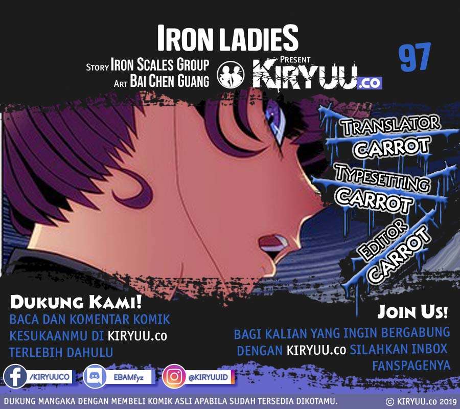 Baca Manhua Iron Ladies Chapter 97 Gambar 2