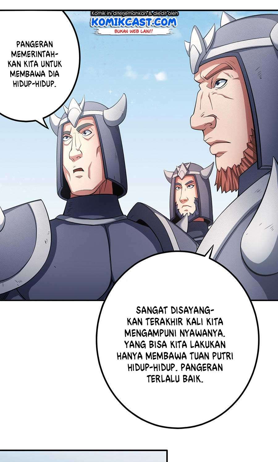 God of Martial Arts Chapter 98.2 Gambar 10