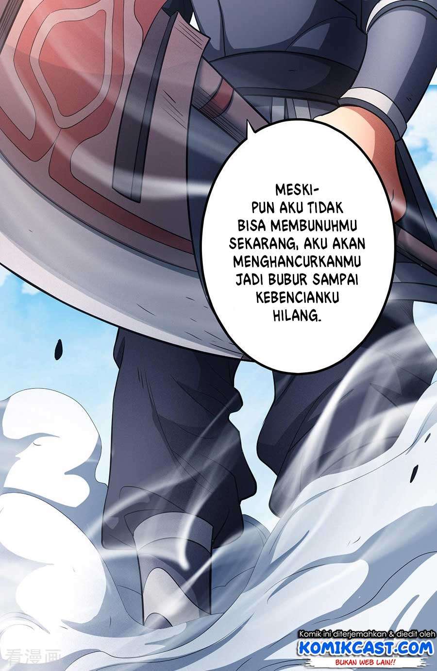 God of Martial Arts Chapter 98.2 Gambar 18