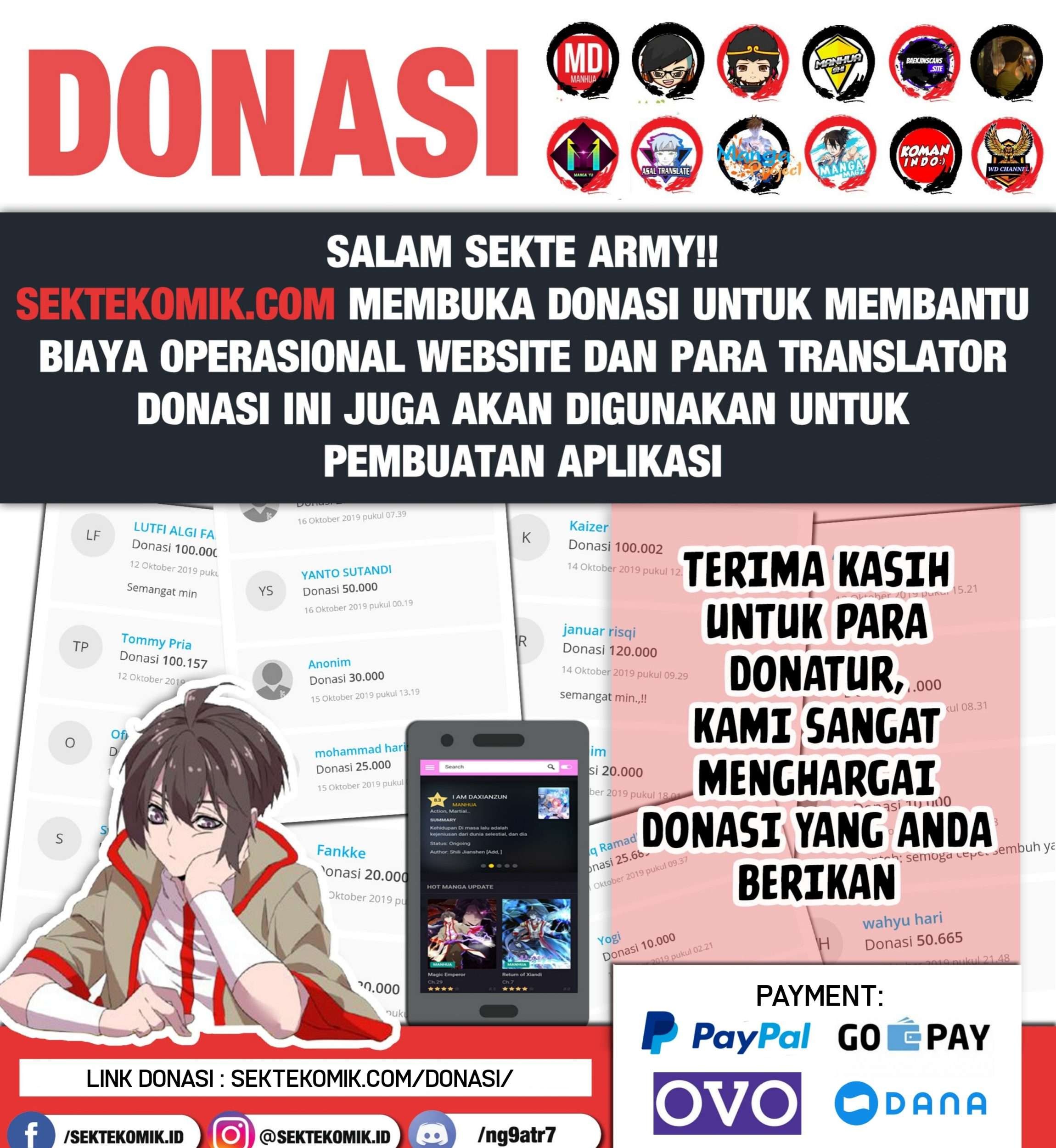 I Have a Dragon on My Body Chapter 85 Gambar 23
