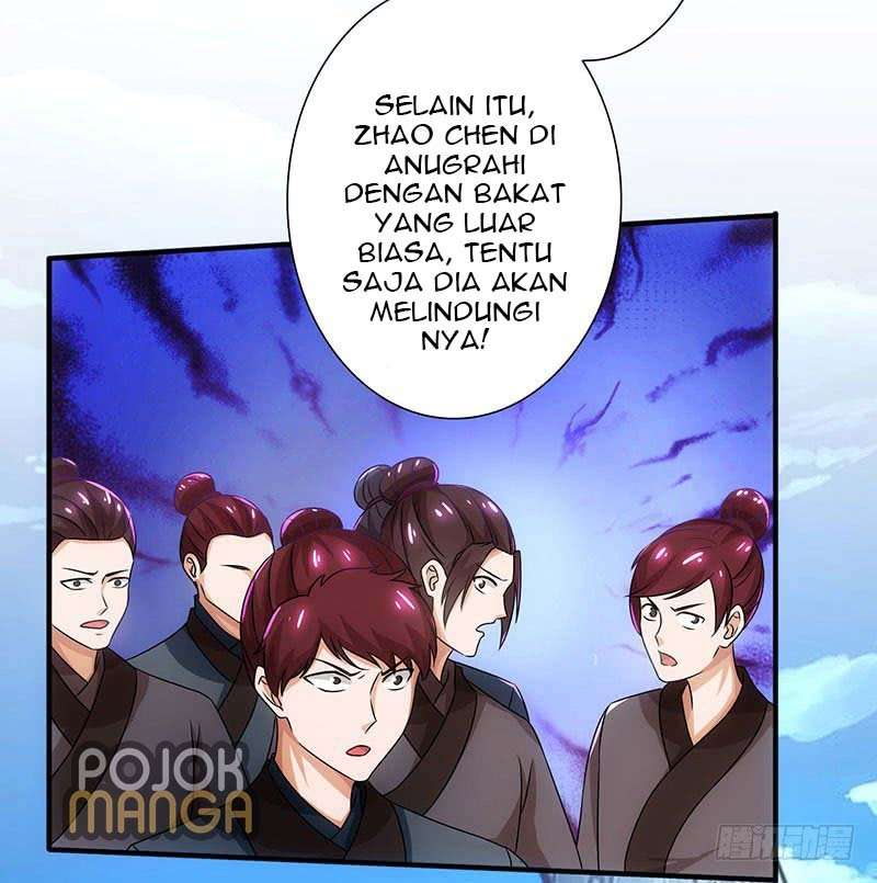 Dominate the Three Realms Chapter 12 Gambar 10