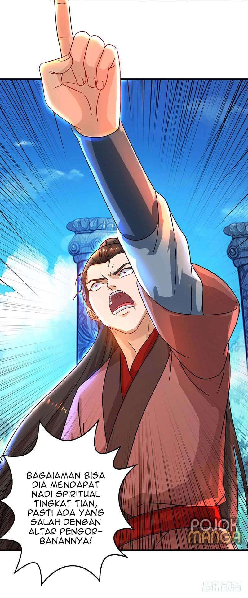 Dominate the Three Realms Chapter 12 Gambar 24