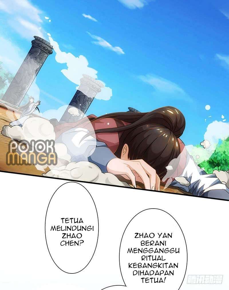 Dominate the Three Realms Chapter 12 Gambar 9