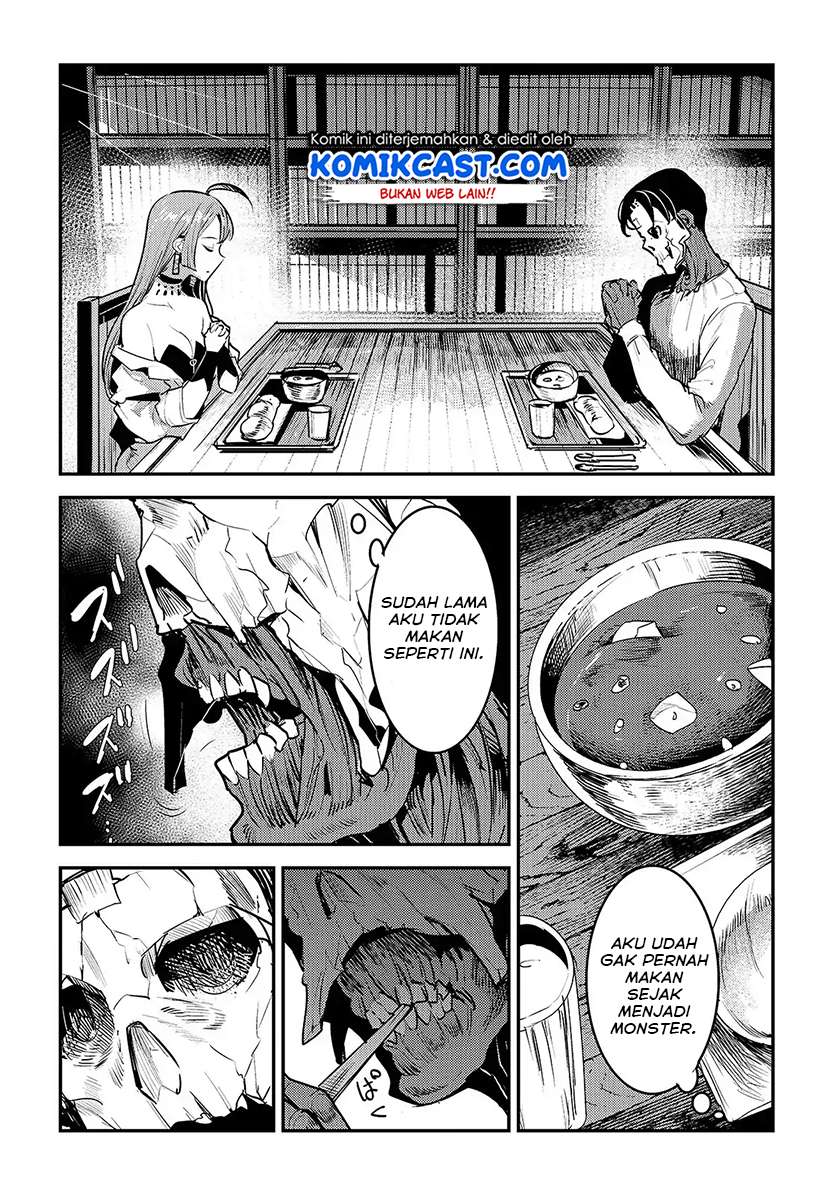 Nozomanu Fushi no Boukensha Chapter 20 Gambar 5