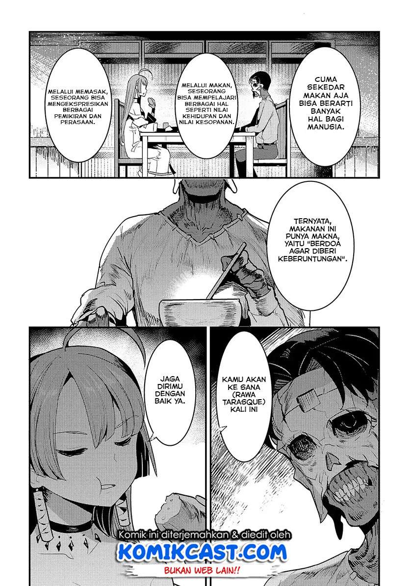Nozomanu Fushi no Boukensha Chapter 20 Gambar 7