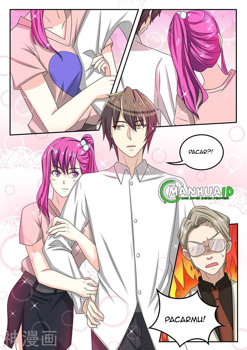 Dragon Soul Agent Chapter 42 Gambar 12