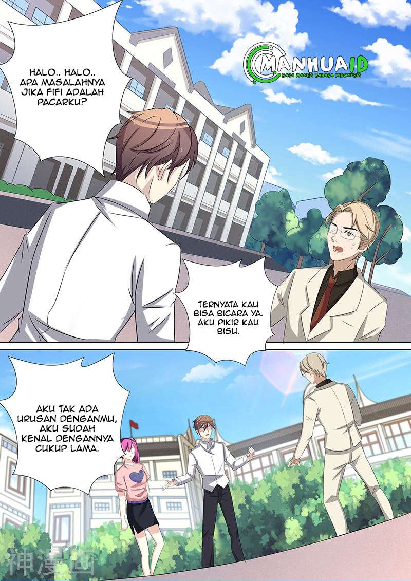 Dragon Soul Agent Chapter 42 Gambar 17