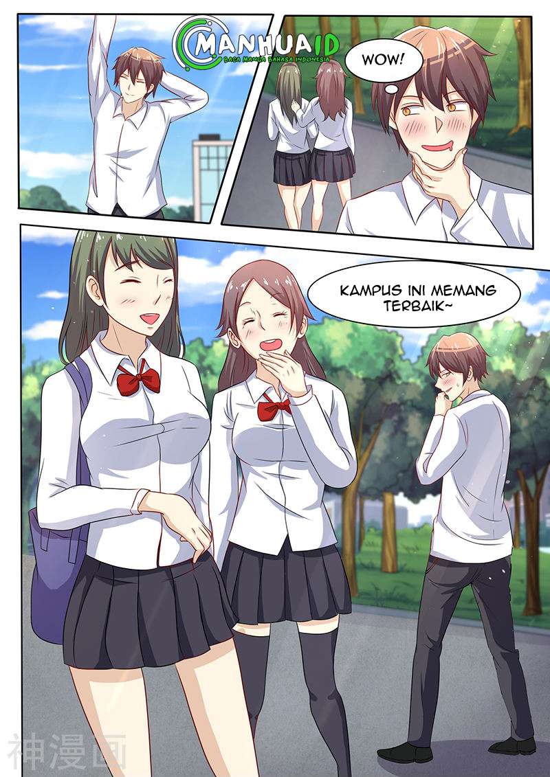 Baca Manhua Dragon Soul Agent Chapter 42 Gambar 2