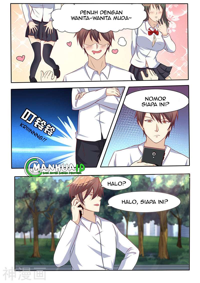Dragon Soul Agent Chapter 42 Gambar 3