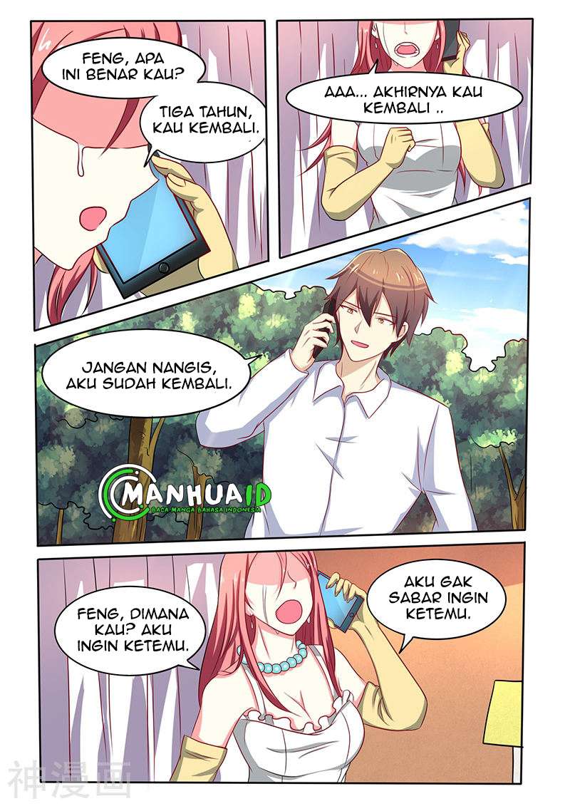 Dragon Soul Agent Chapter 42 Gambar 4