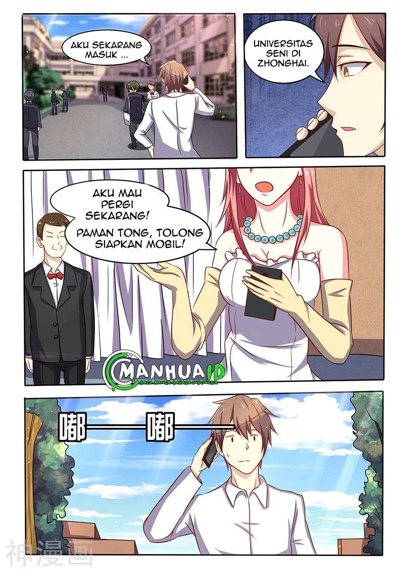 Dragon Soul Agent Chapter 42 Gambar 5