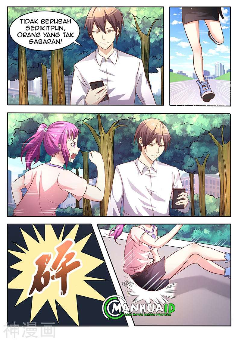 Dragon Soul Agent Chapter 42 Gambar 6