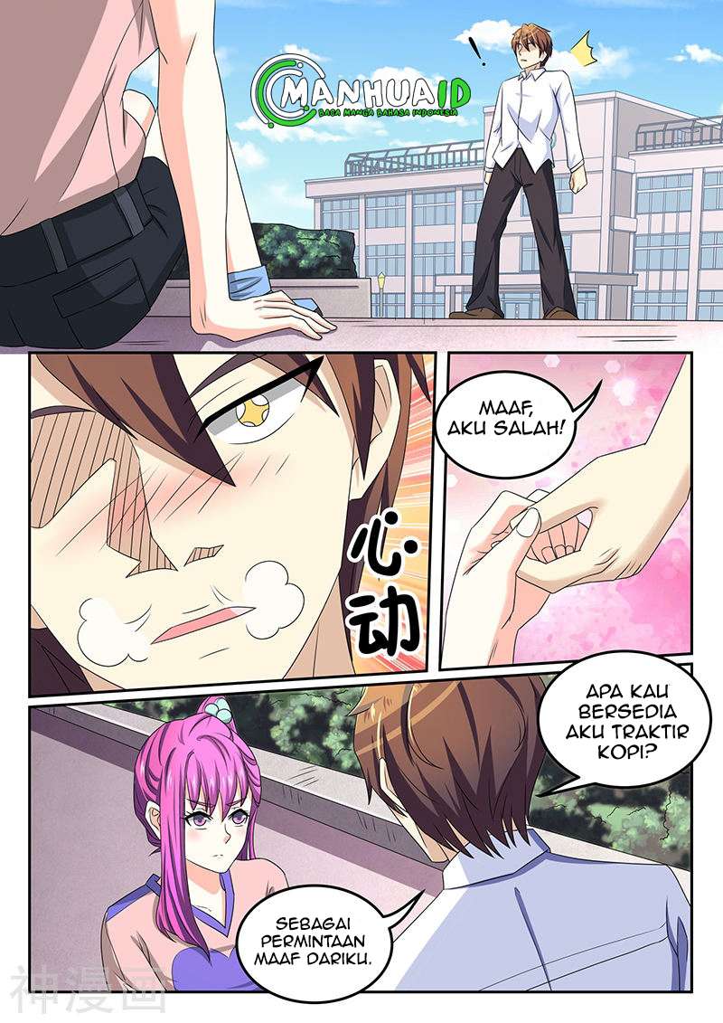 Dragon Soul Agent Chapter 42 Gambar 8