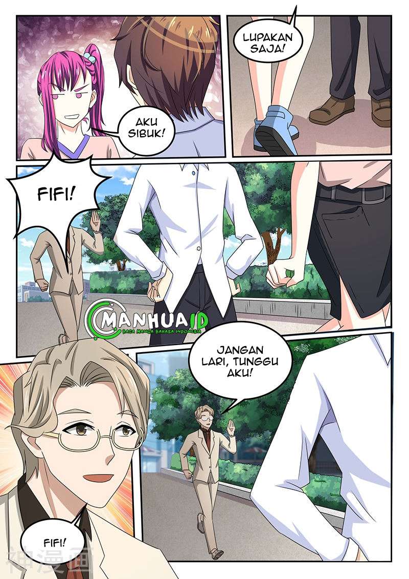 Dragon Soul Agent Chapter 42 Gambar 9