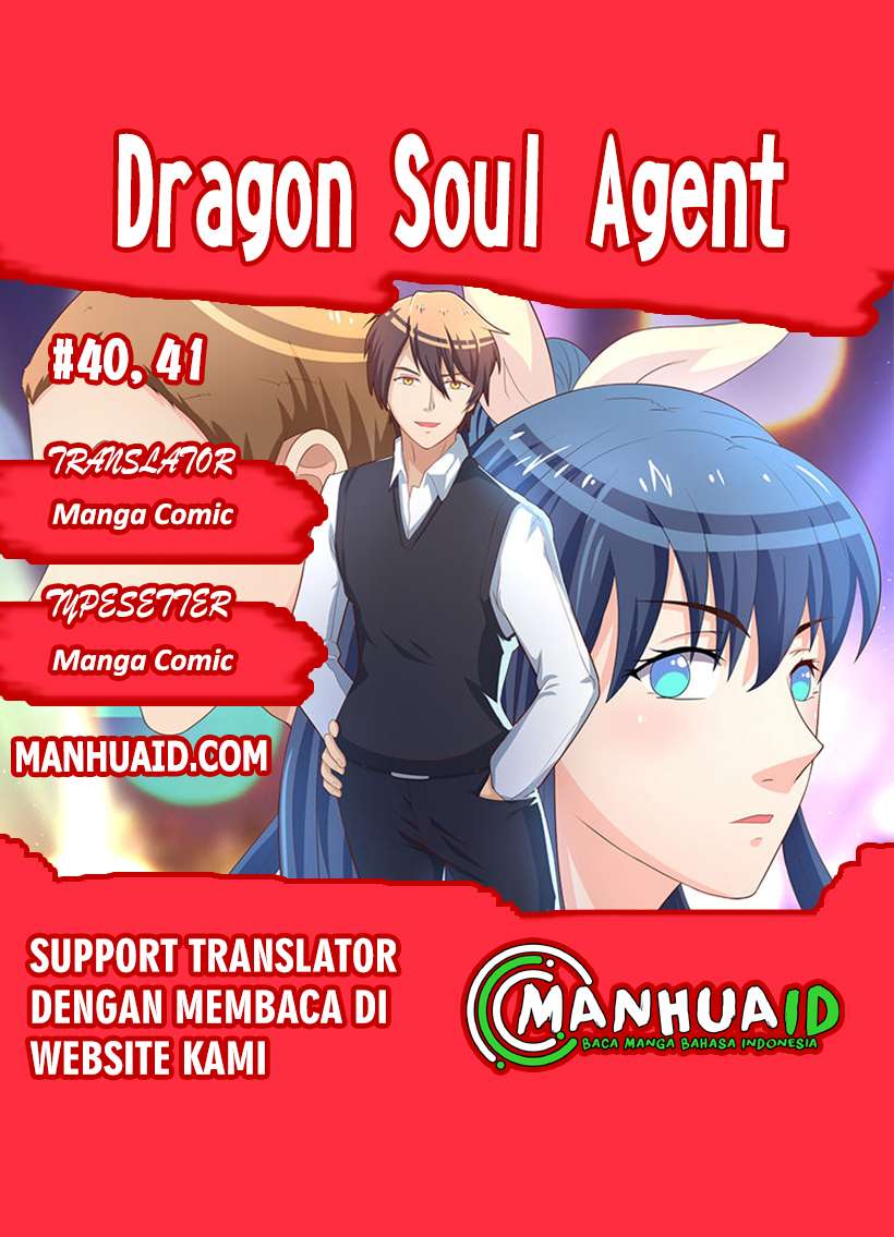 Baca Komik Dragon Soul Agent Chapter 40 Gambar 1