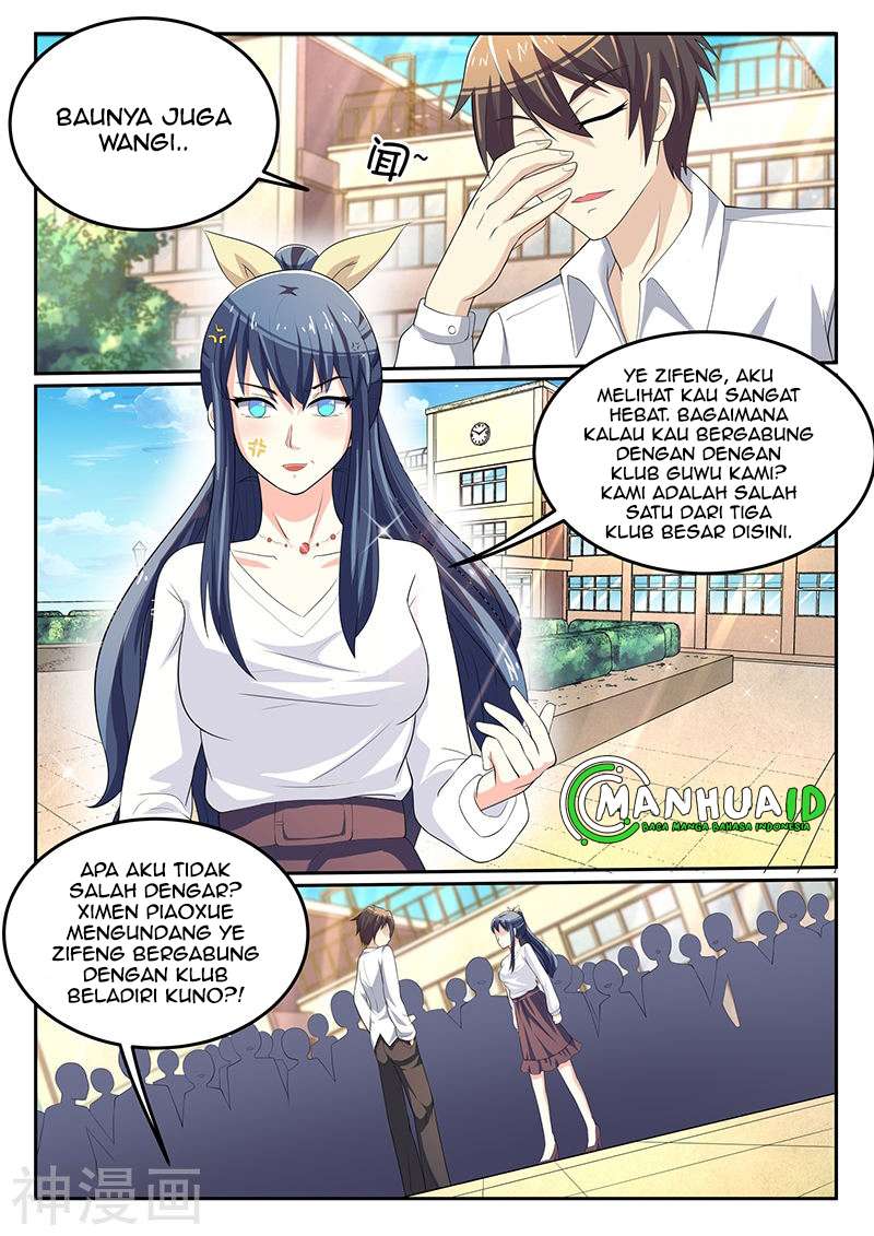 Dragon Soul Agent Chapter 40 Gambar 10