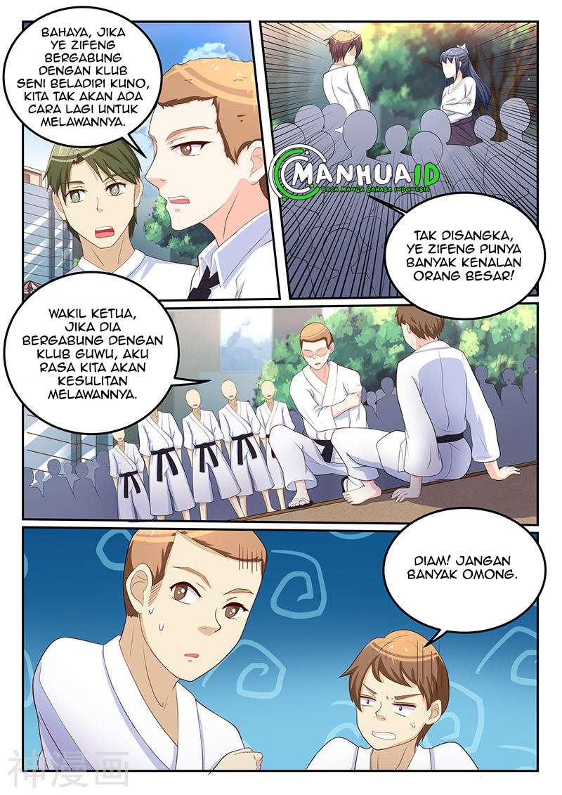 Dragon Soul Agent Chapter 40 Gambar 11