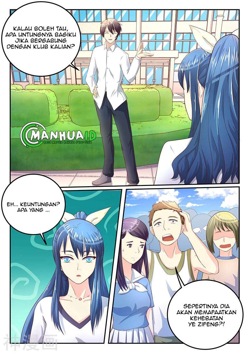 Dragon Soul Agent Chapter 40 Gambar 12