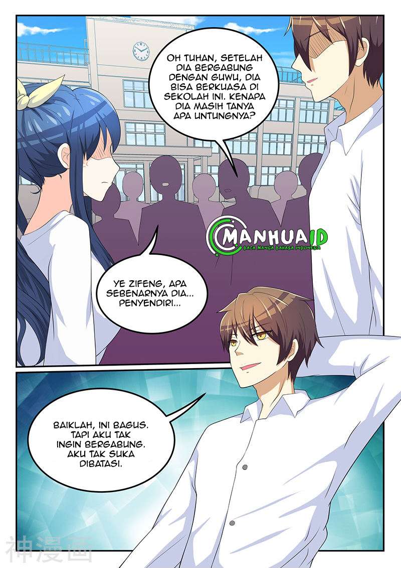 Dragon Soul Agent Chapter 40 Gambar 13