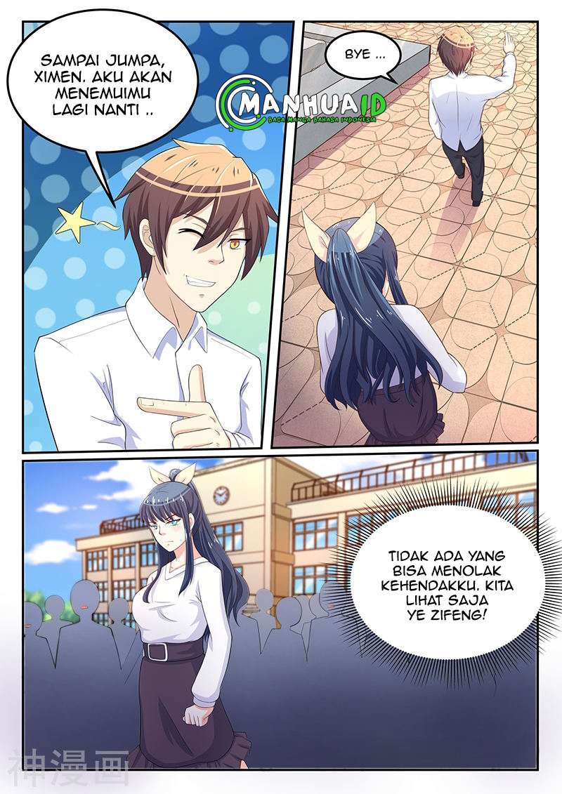 Dragon Soul Agent Chapter 40 Gambar 14