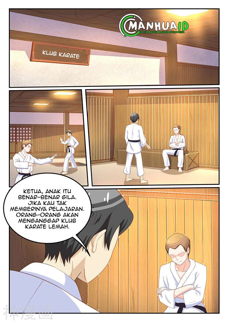 Dragon Soul Agent Chapter 40 Gambar 15