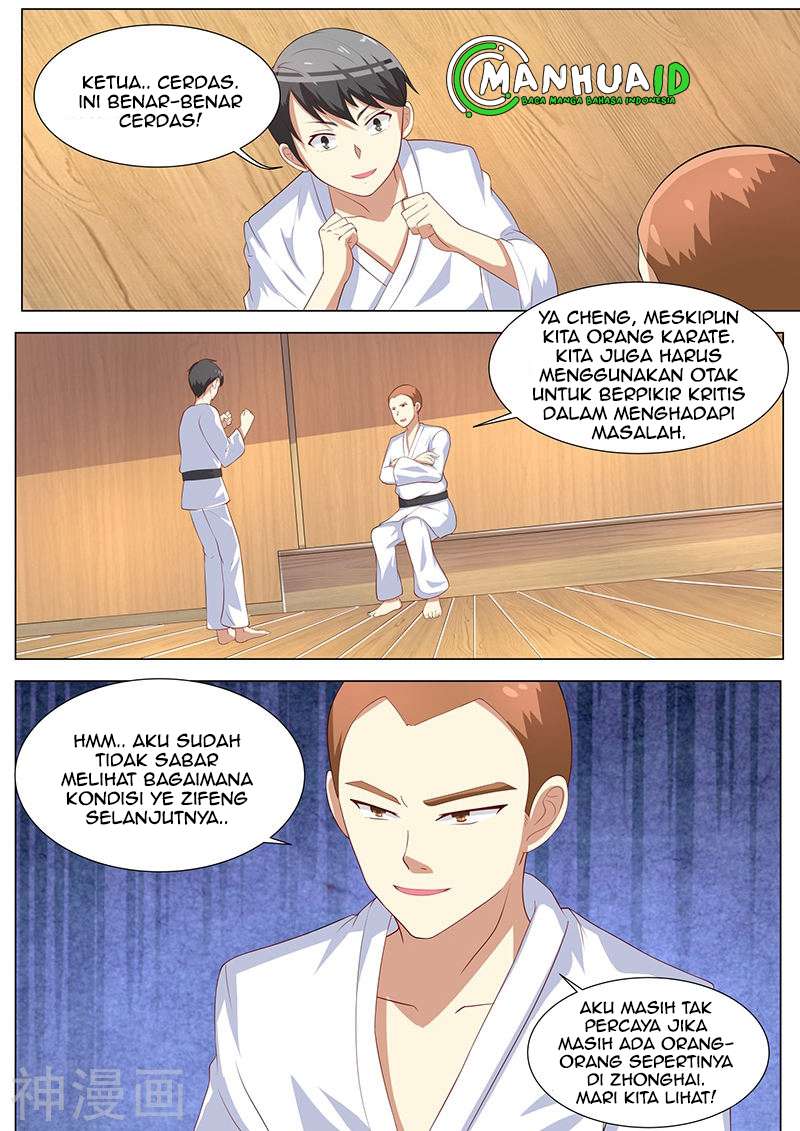 Dragon Soul Agent Chapter 40 Gambar 17