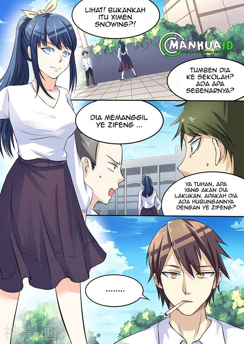 Baca Manhua Dragon Soul Agent Chapter 40 Gambar 2