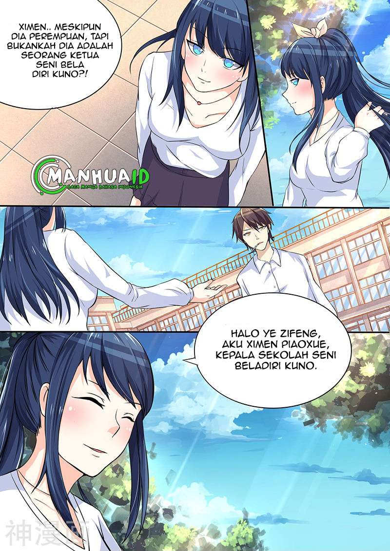 Dragon Soul Agent Chapter 40 Gambar 3