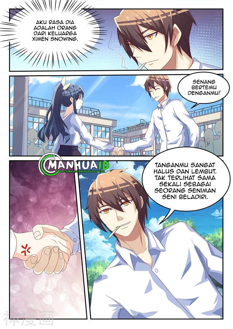 Dragon Soul Agent Chapter 40 Gambar 4