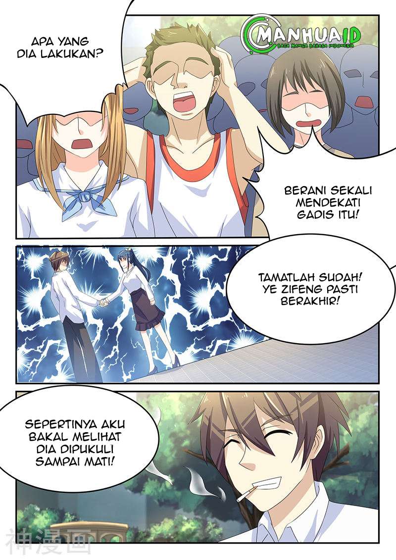 Dragon Soul Agent Chapter 40 Gambar 5