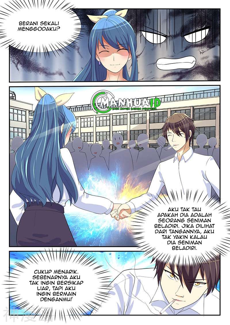 Dragon Soul Agent Chapter 40 Gambar 6