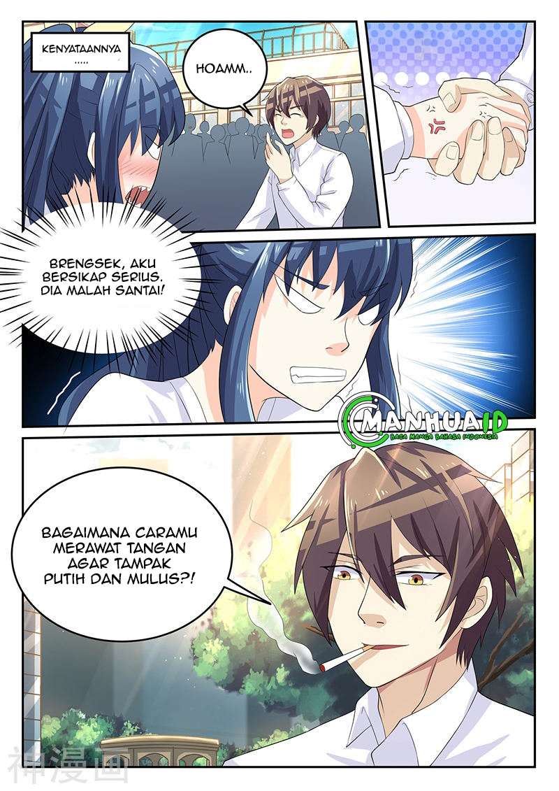 Dragon Soul Agent Chapter 40 Gambar 8