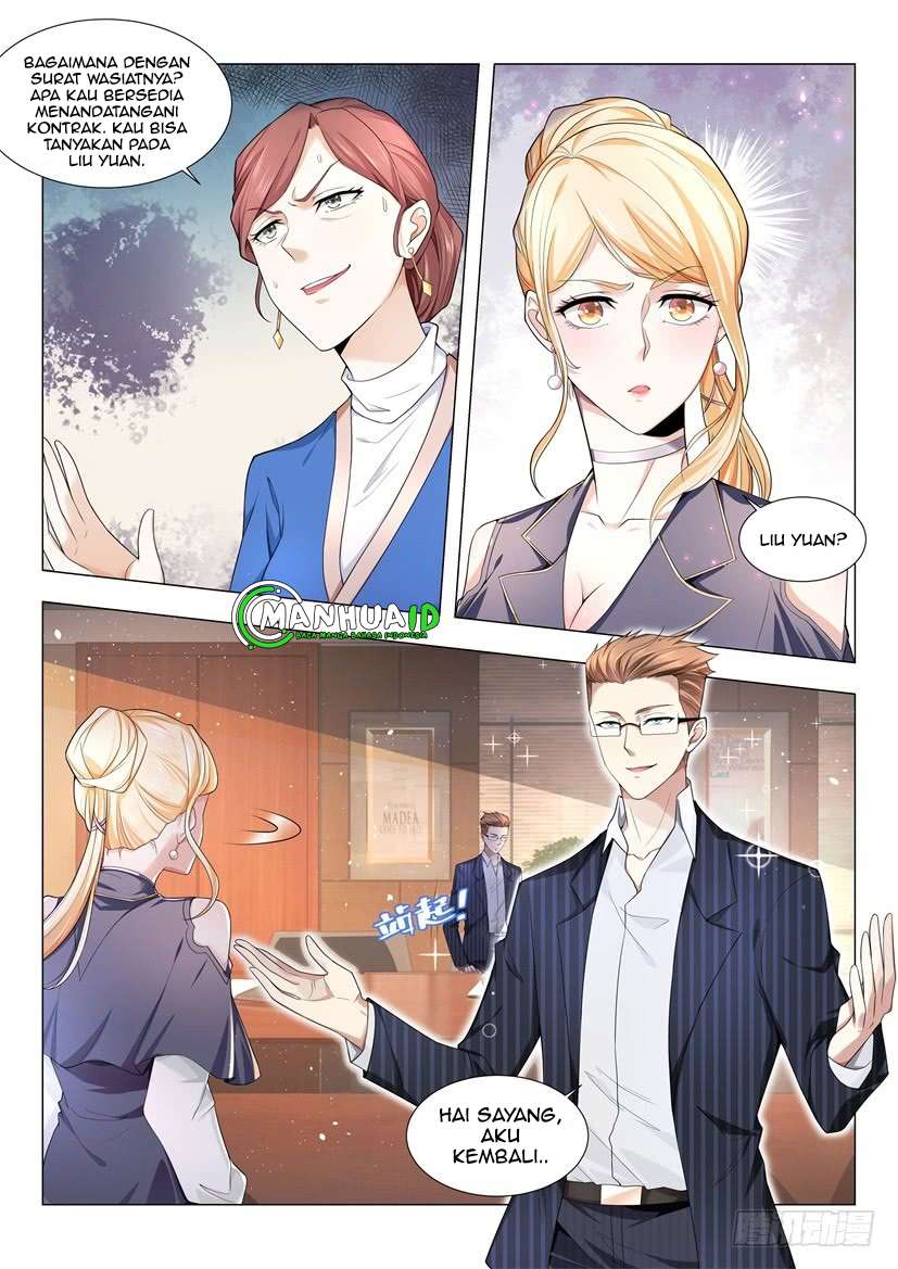 Manhua Shen Hao’s Heavenly Fall System Chapter 32 gambar nomor 2