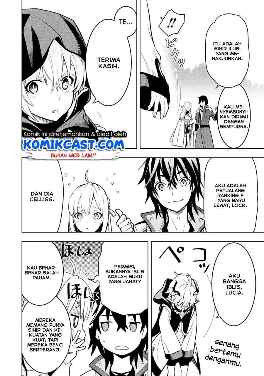Koko wa Ore ni Makasete Saki ni Ike to Itte kara 10 Nen ga Tattara Densetsu ni Natteita Chapter 5.2 Gambar 9