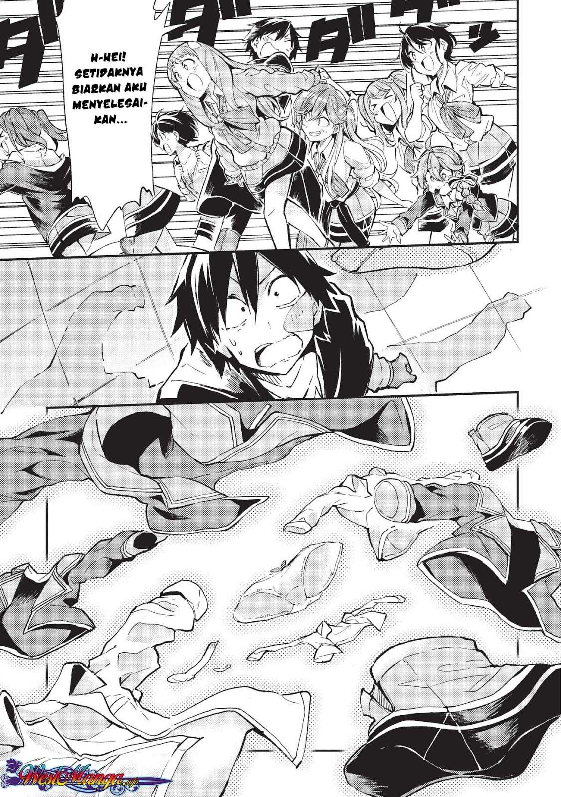 Hitoribocchi no Isekai Kouryaku Chapter 10 Gambar 7